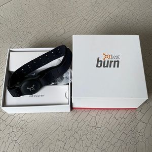 Orangetheory beat burn arm wrap